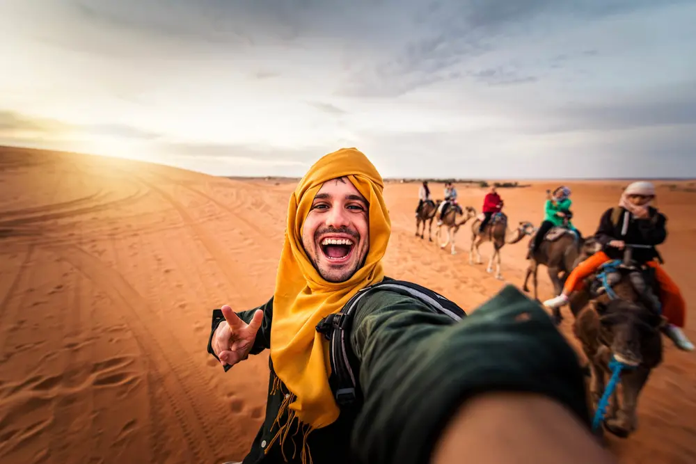 Student Tours in Morocco