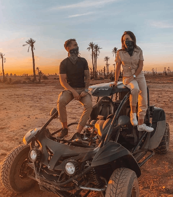 buggy tour marrakech
